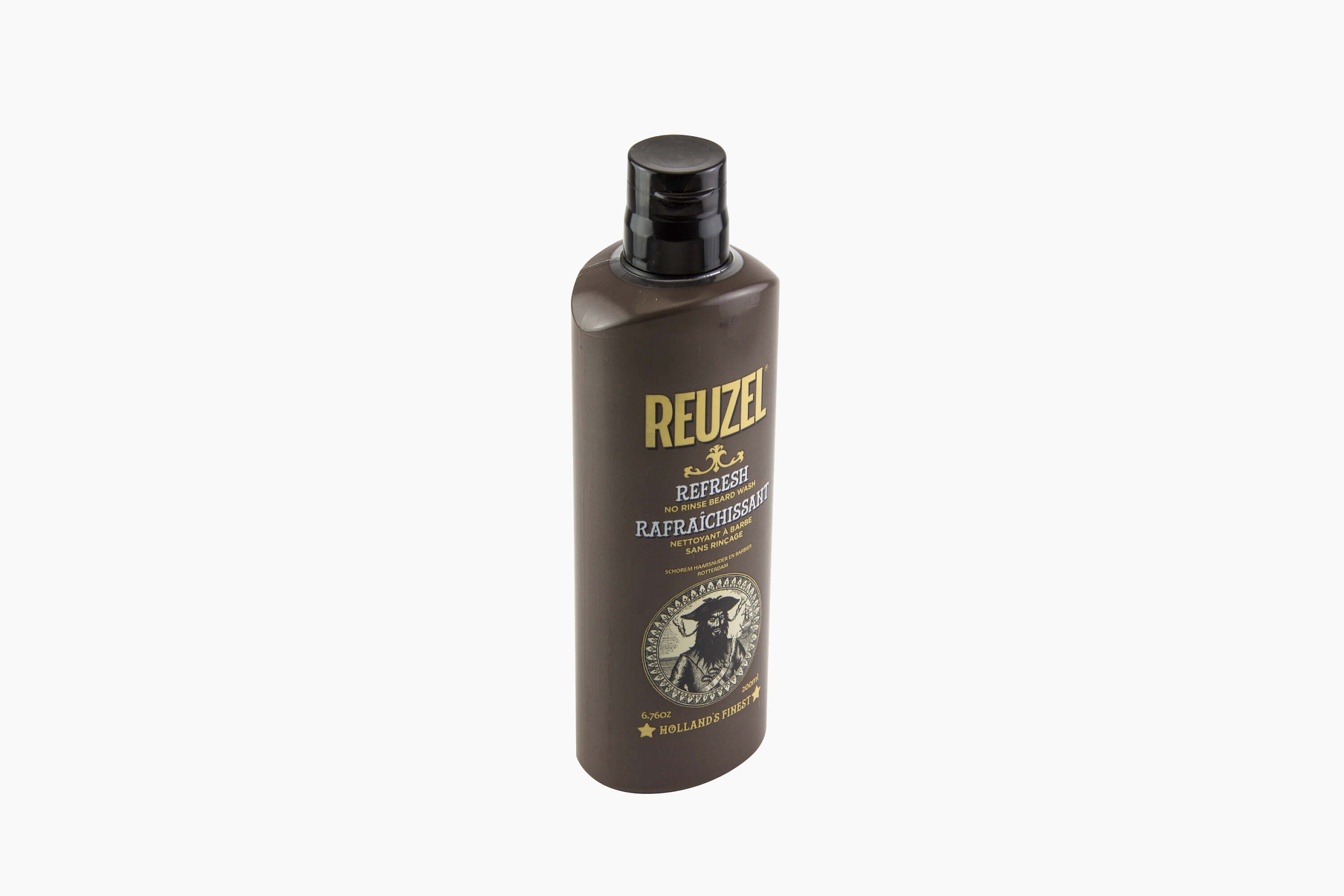 Reuzel Refresh Beard Wash фото 2