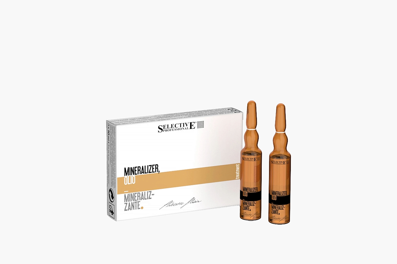 Selective Professional Mineralizer Olio