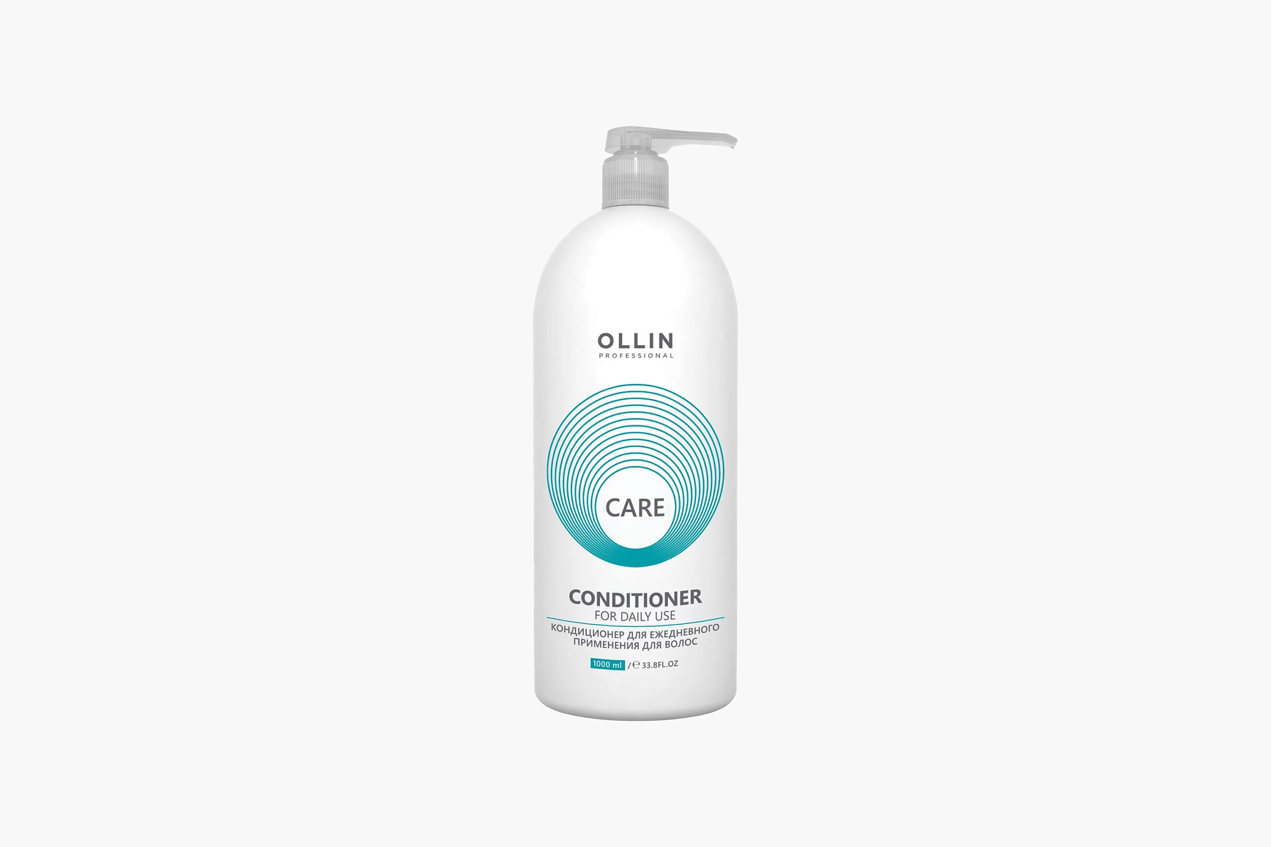 Ollin Professional Care Conditioner For Daily Use фото 1