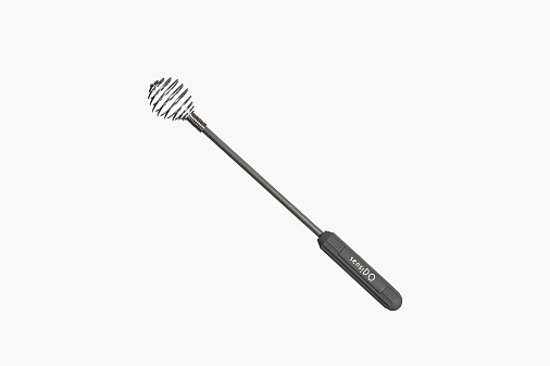 SensiDO Paint mixing whisk with logo