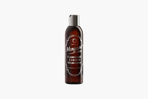 Morgan's Dandruff control shampoo