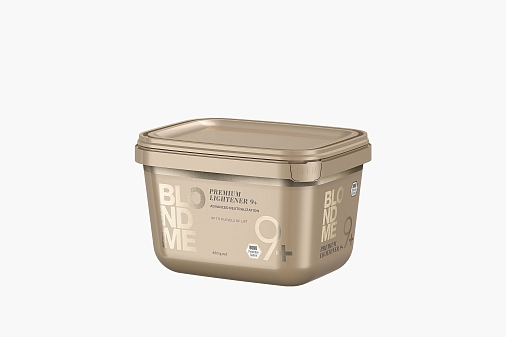 Schwarzkopf Professional Blondme Premium Lightener 9+