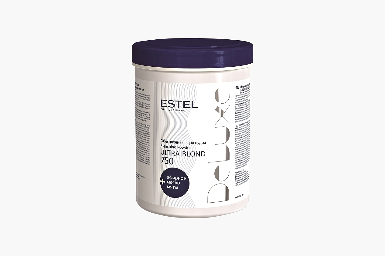 Estel Professional De Luxe Ultra Blond