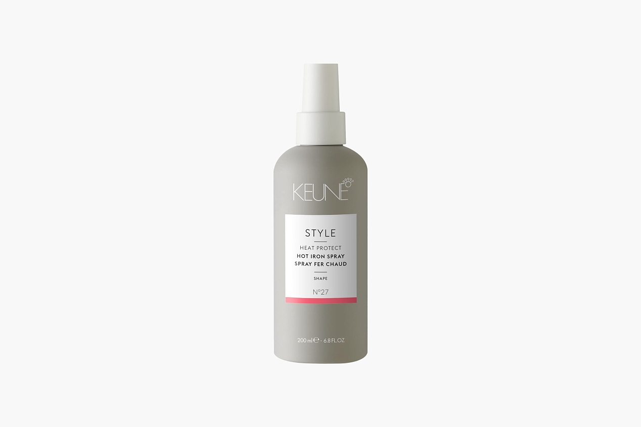 Keune Style Hot Iron Spray №27