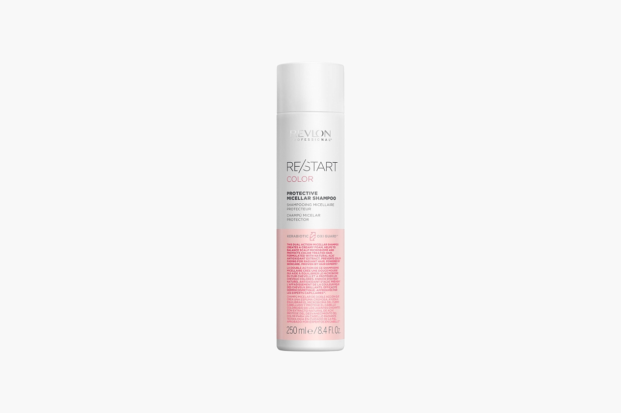Revlon Professional Restart Color Protective Micellar Shampoo