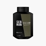 Sebastian Professional SebMan The Multi-Tasker Hair, Beard & Body Wash