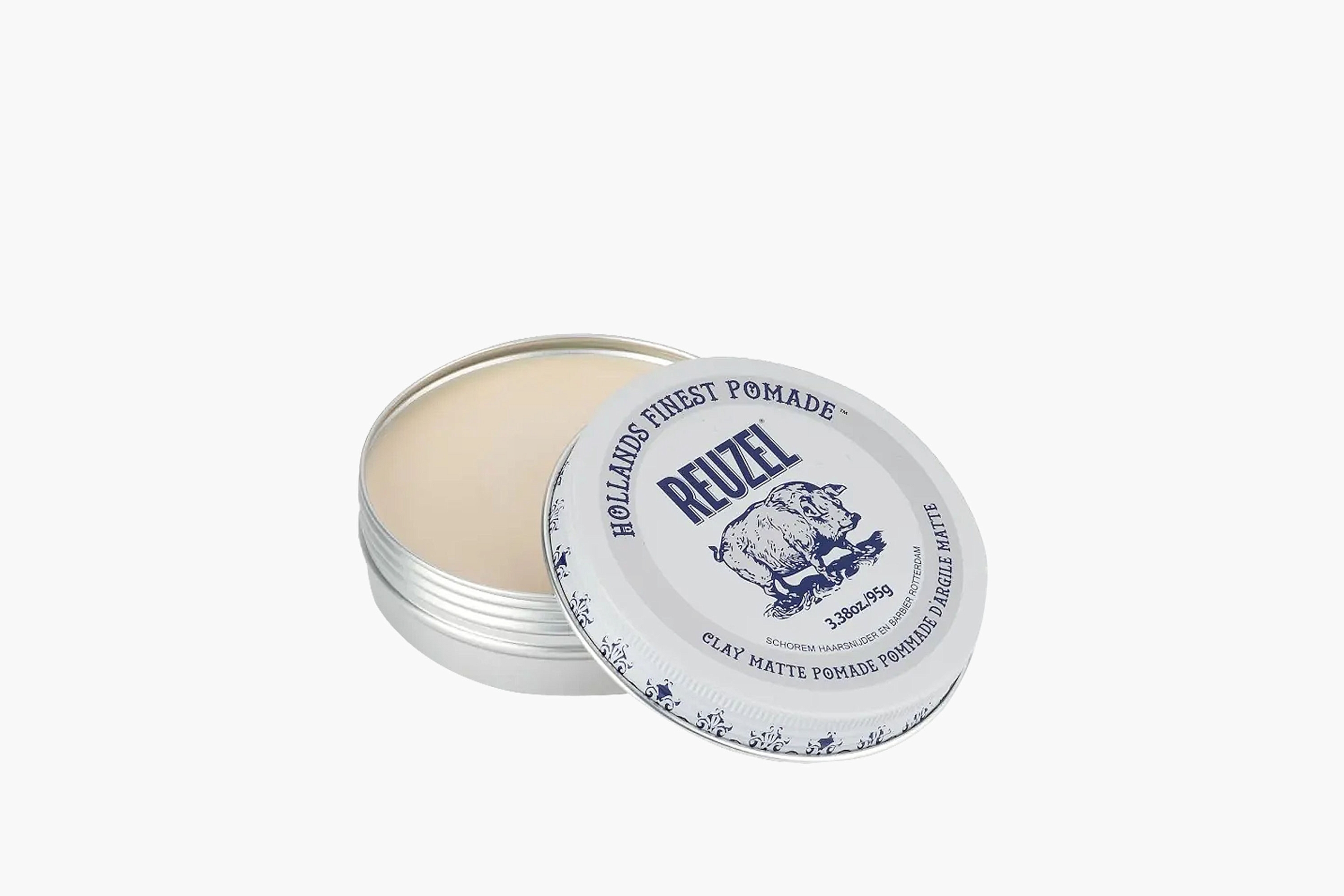 Reuzel Clay Matte Pomade фото 2