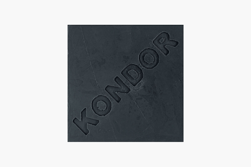 KONDOR Hair&Body Charcoal