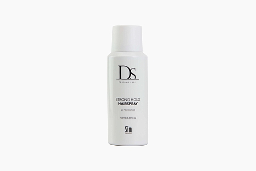 DS Strong Hold Hairspray