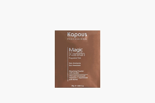 Kapous Professional Non Ammonia Magic Keratin