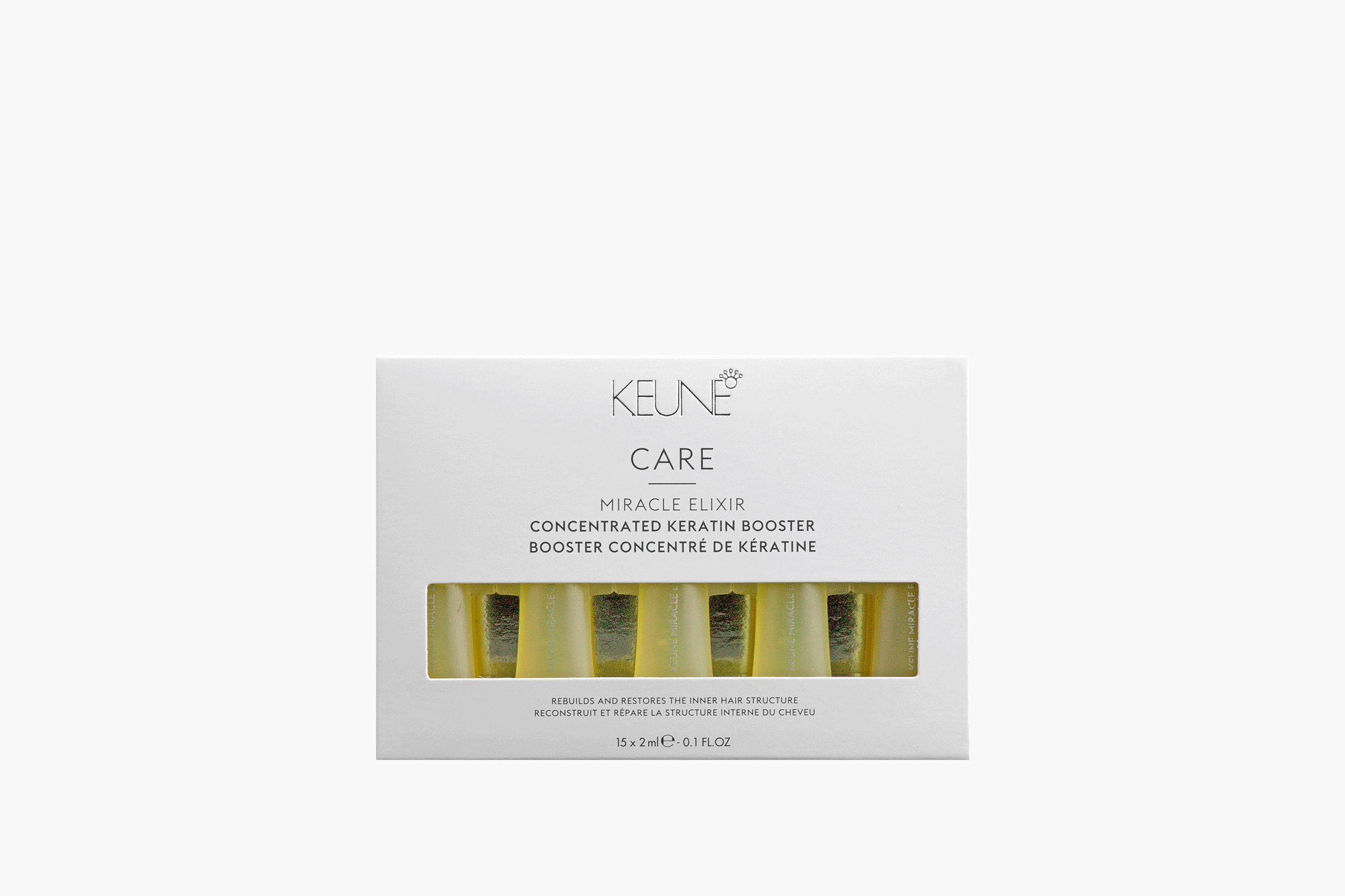 Keune Care Miracle Elixir Keratin Booster фото 1