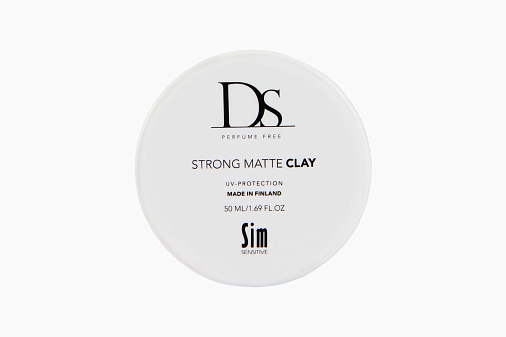 DS Strong Matte Clay