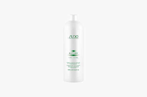 Kapous Professional ActiOx 1,5%
