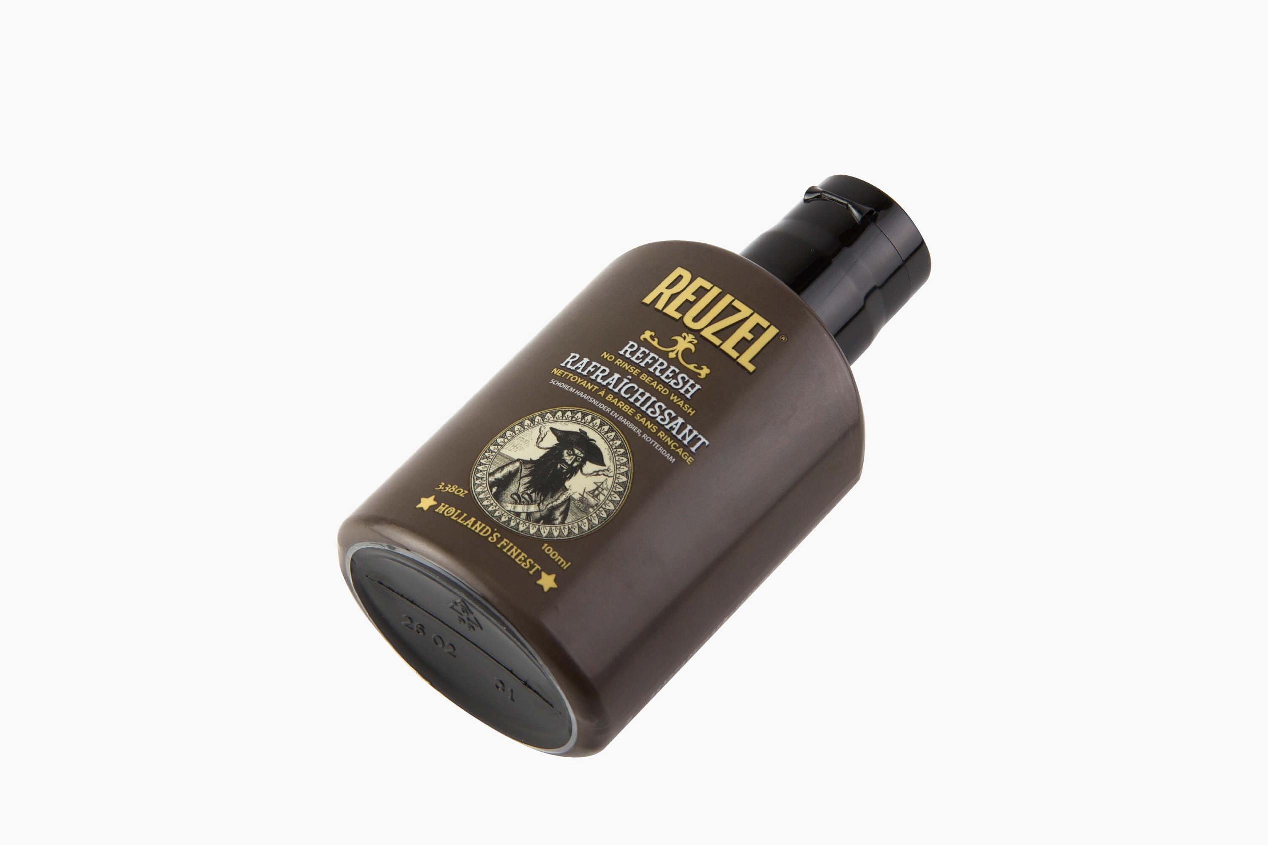 Reuzel Refresh Beard Wash фото 3