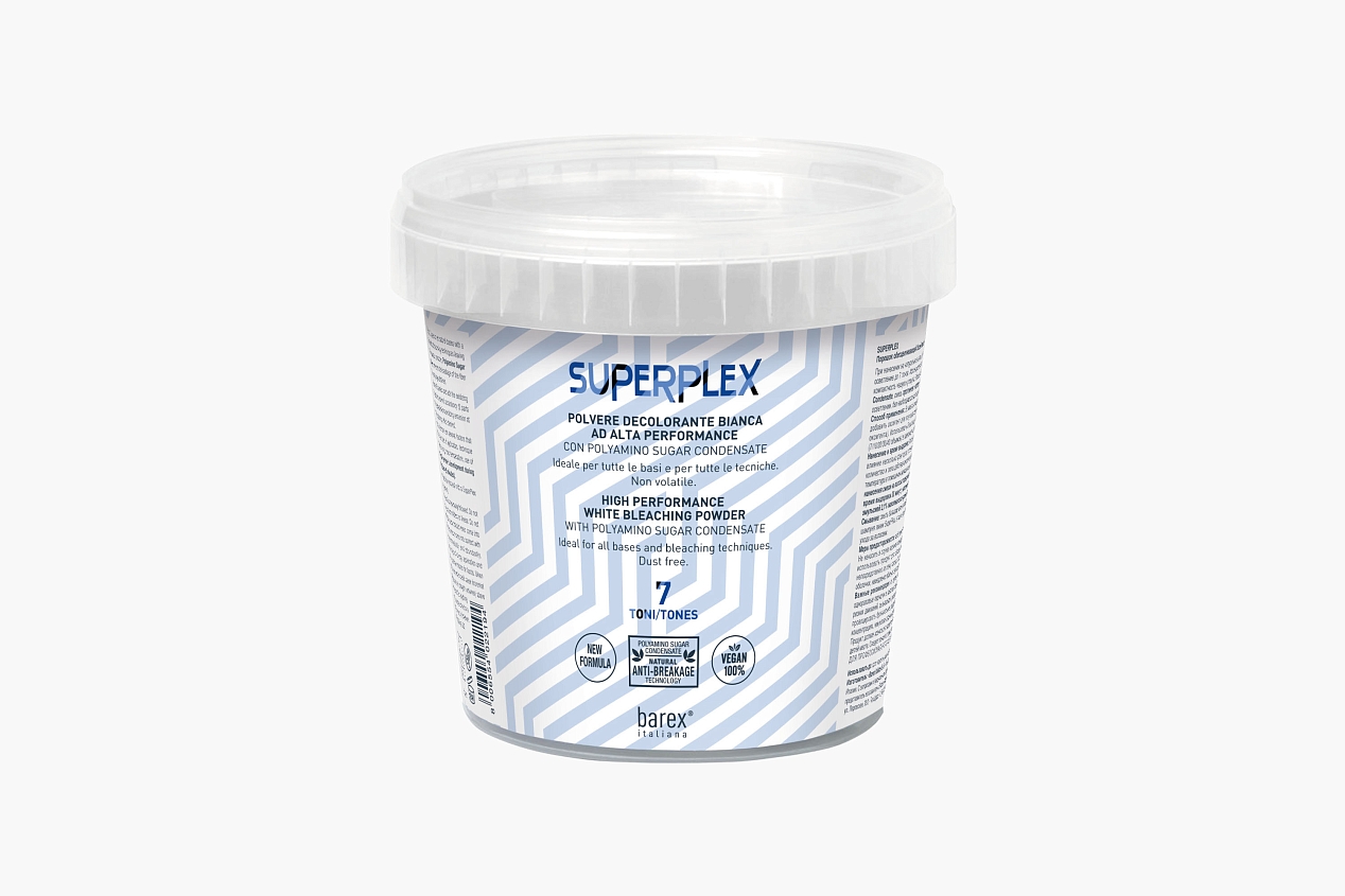 Barex Superplex Up to 7