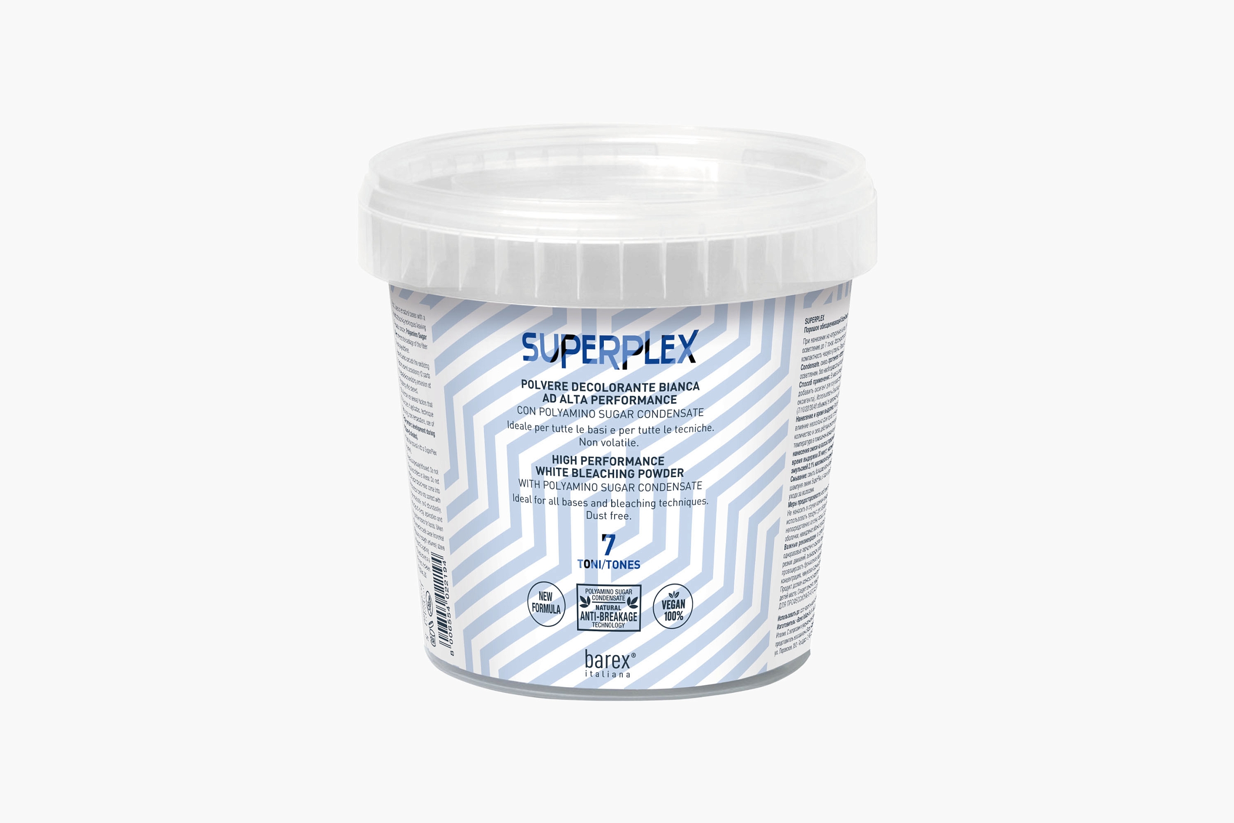 Barex Superplex Up to 7 фото 1