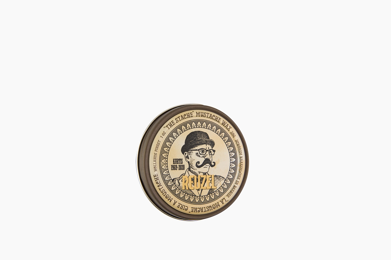 Reuzel «The Stache» Mustache Wax