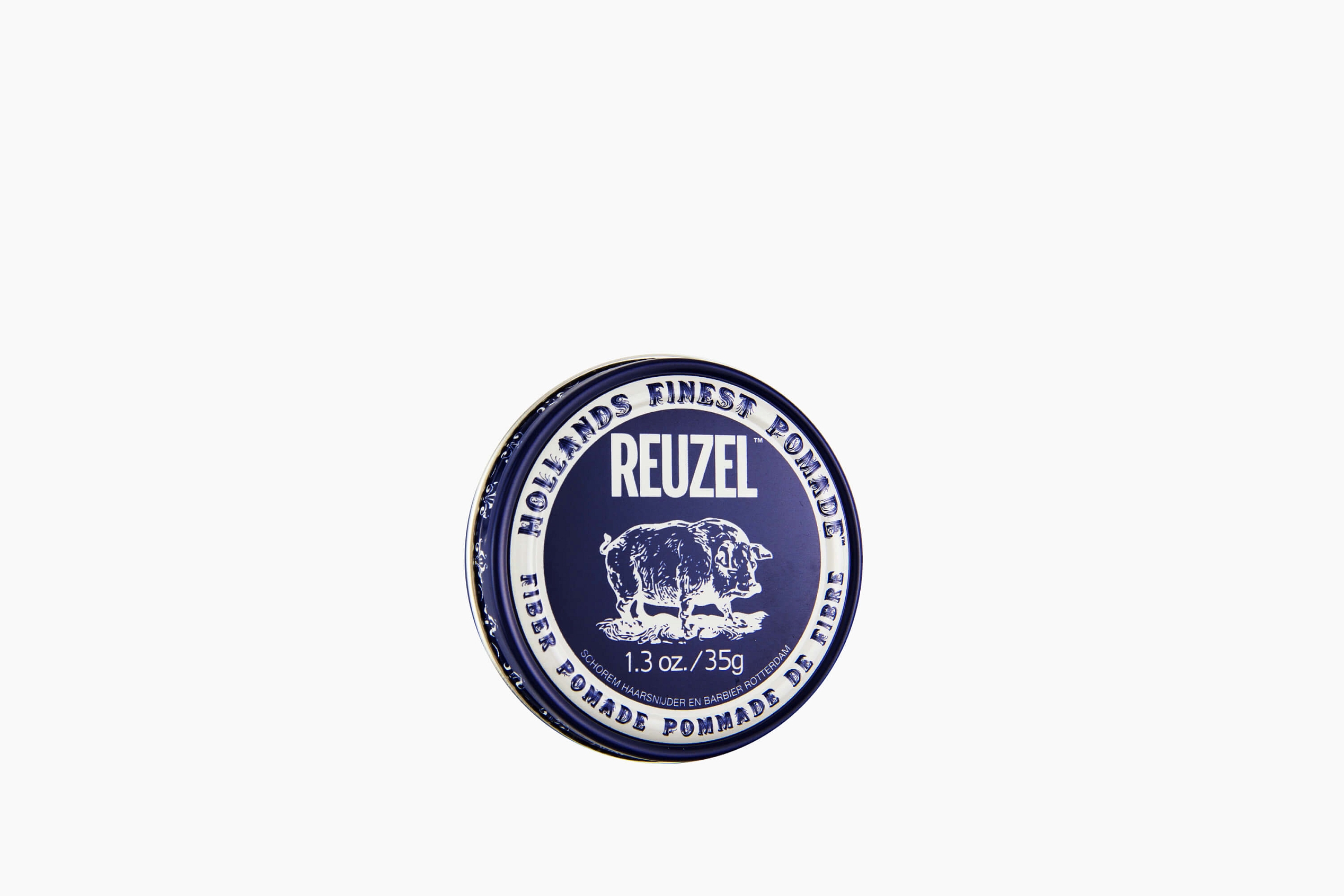 Reuzel Fiber Pomade фото 2