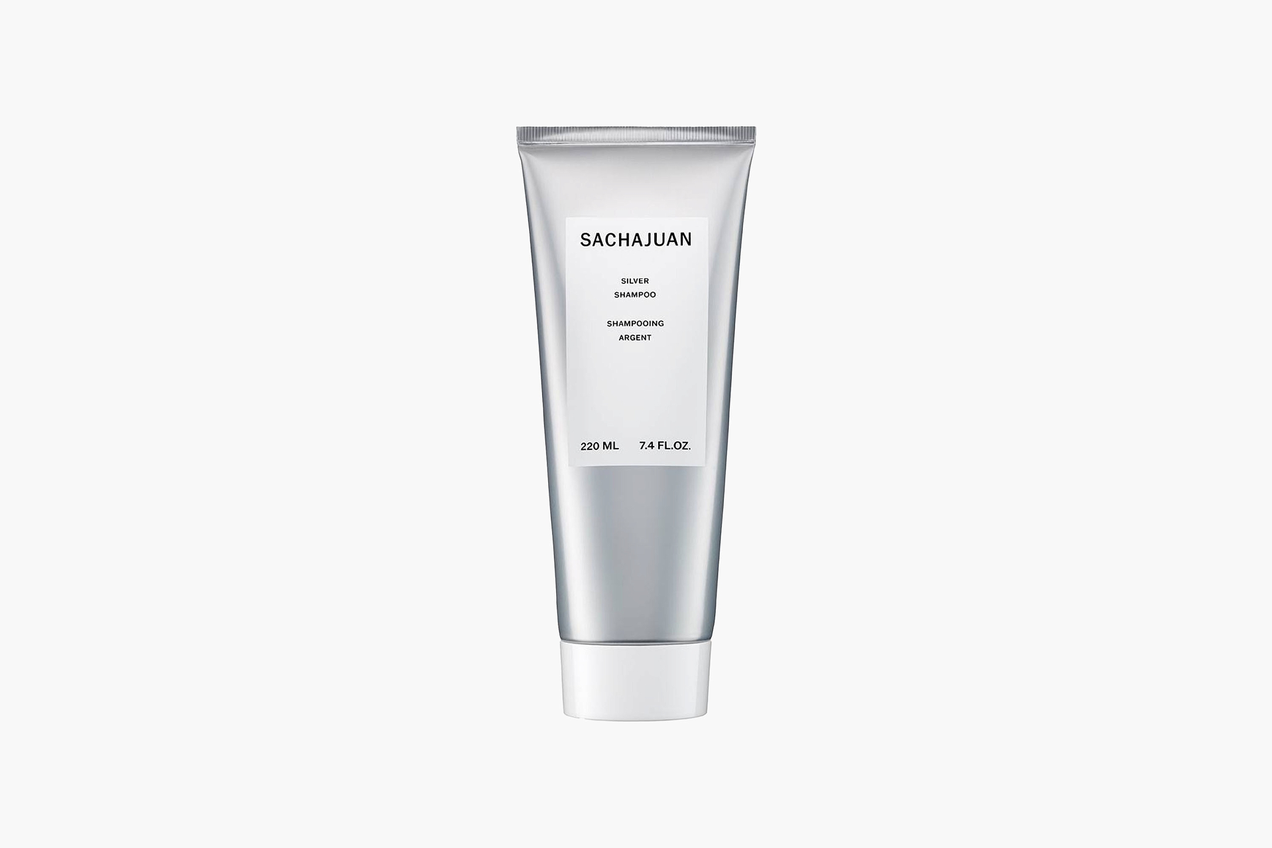 SachaJuan Silver Shampoo фото 1