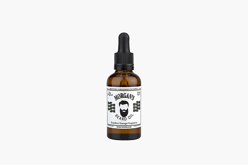 Morgan's Beard oil
