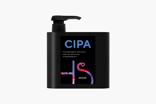 Hair Sekta CIPA Shampoo