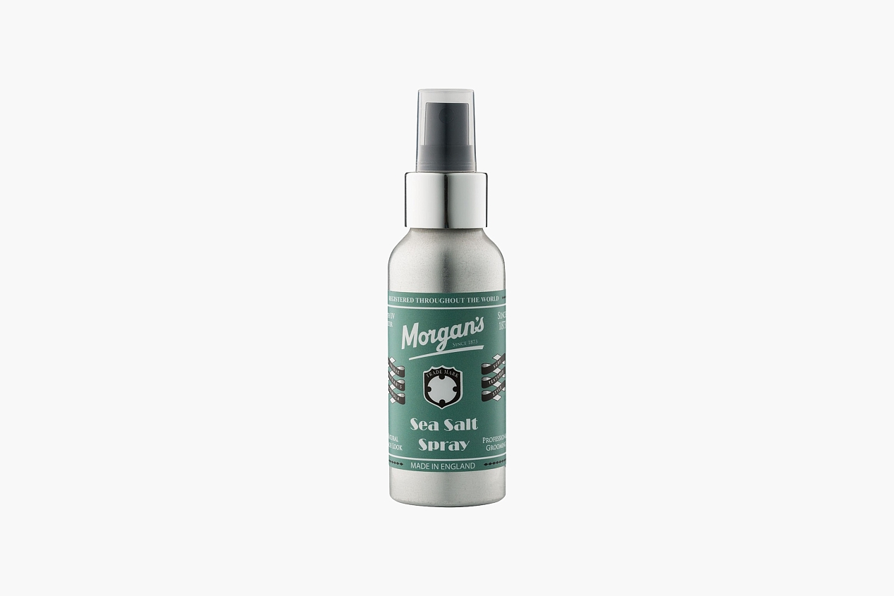 Morgan's Sea salt spray
