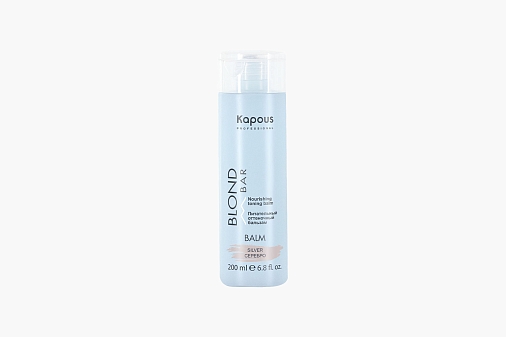 Kapous Professional Blond Bar Toning Balsam