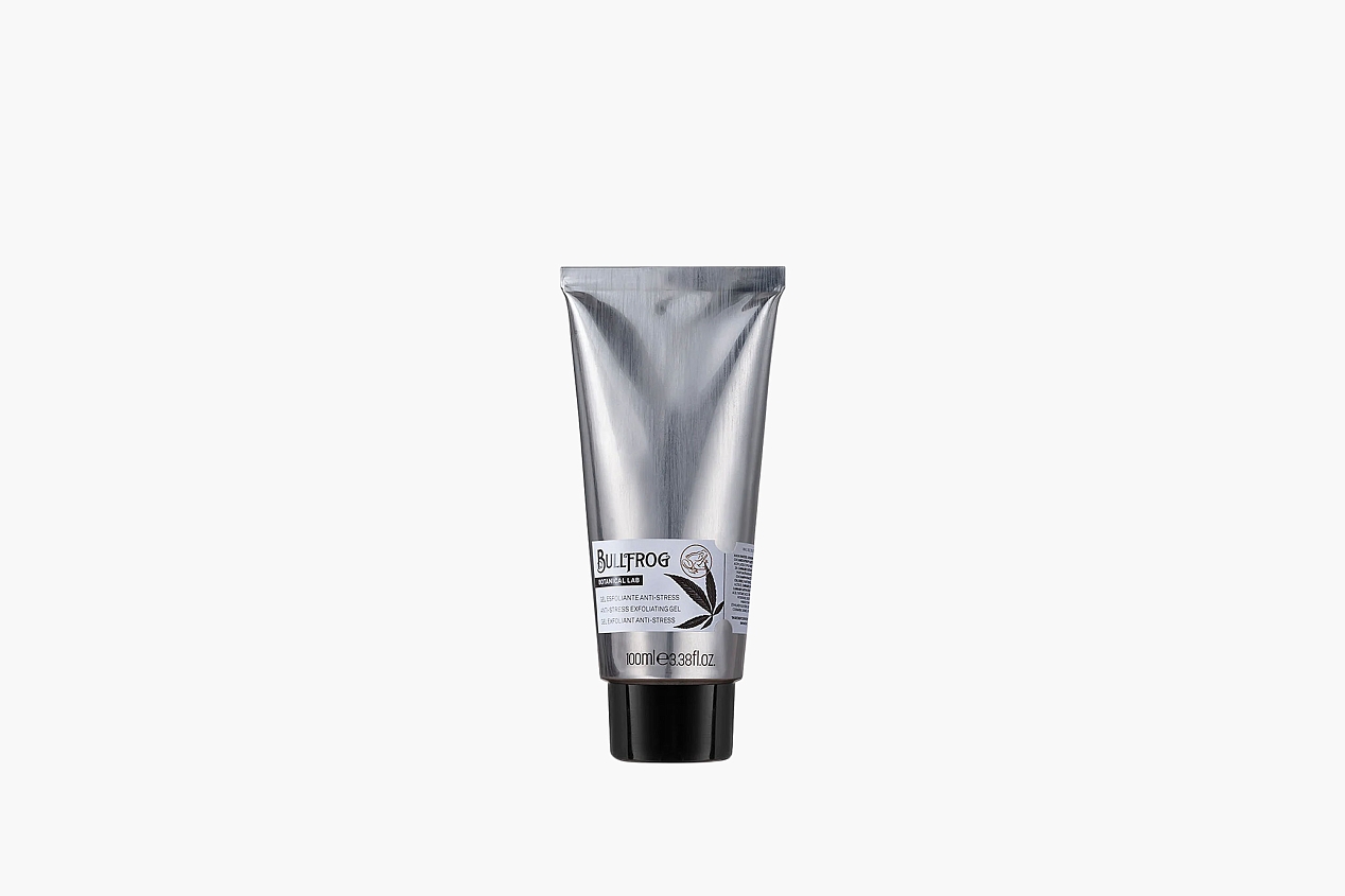 Bullfrog Anti-stress Exfoliating Gel