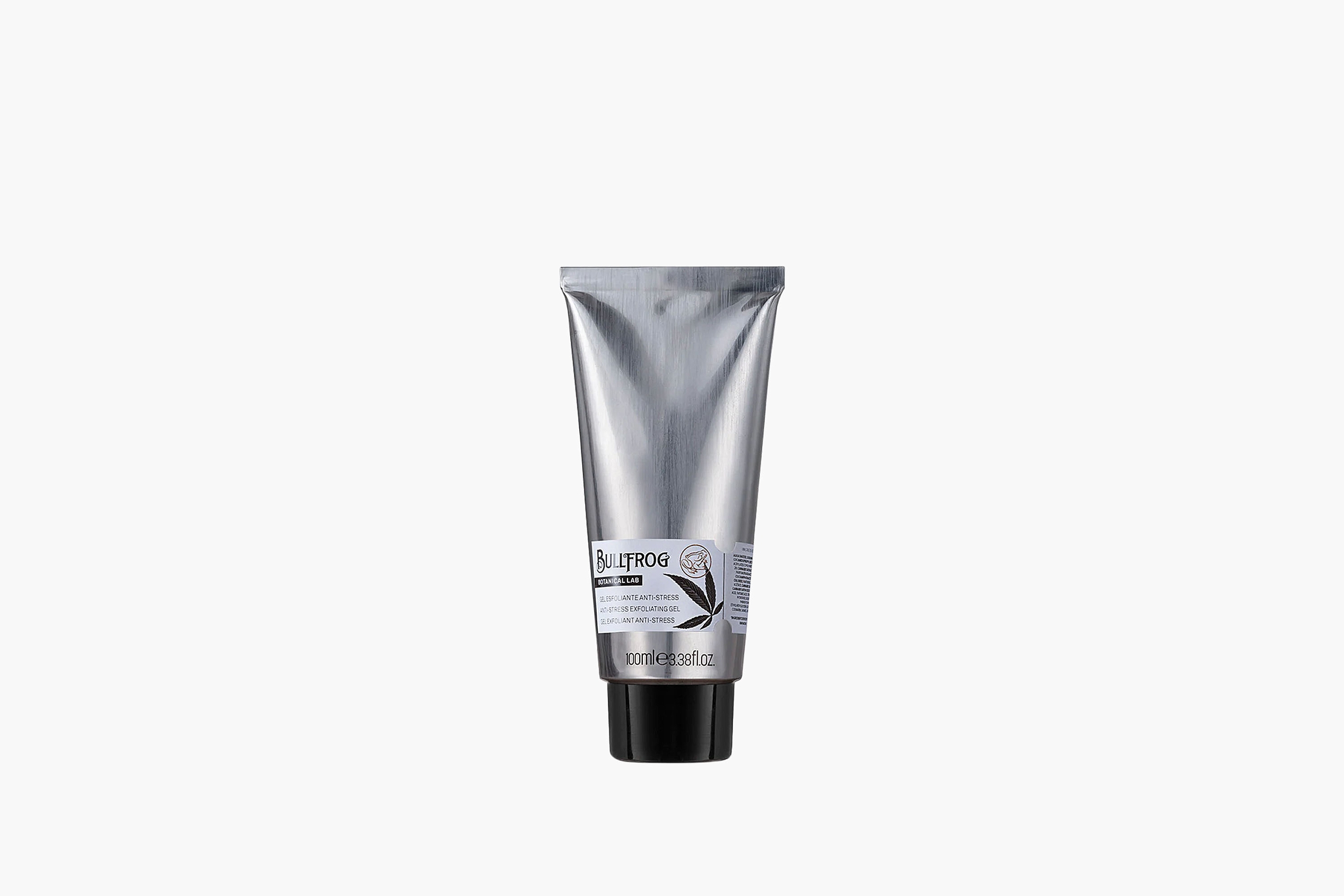 Bullfrog Anti-stress Exfoliating Gel фото 1