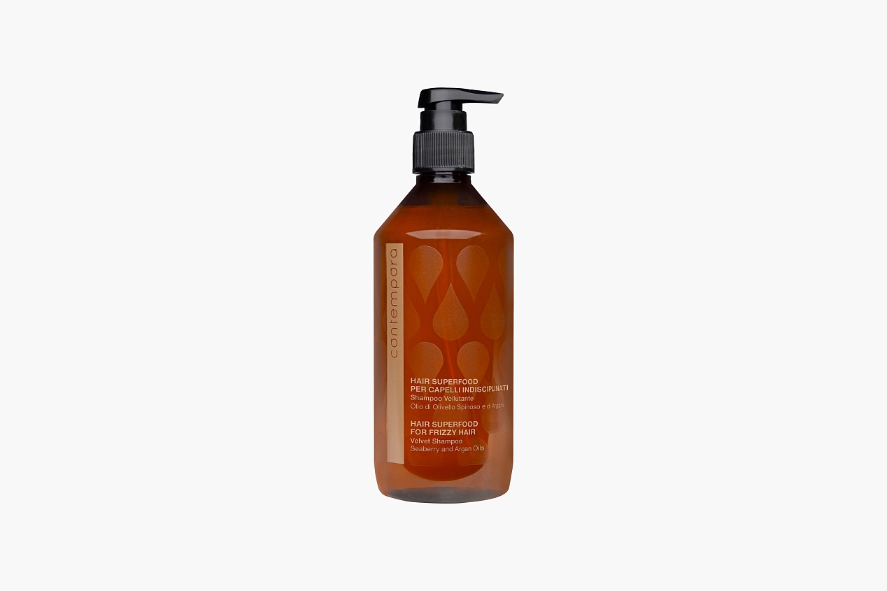 Barex Contempora Velvet Shampoo