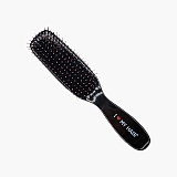 I love my hair Spider M Black