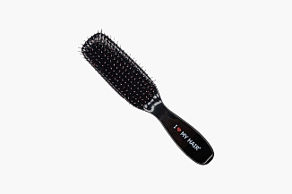 I love my hair Spider M Black