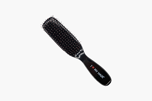 I love my hair Spider M Black