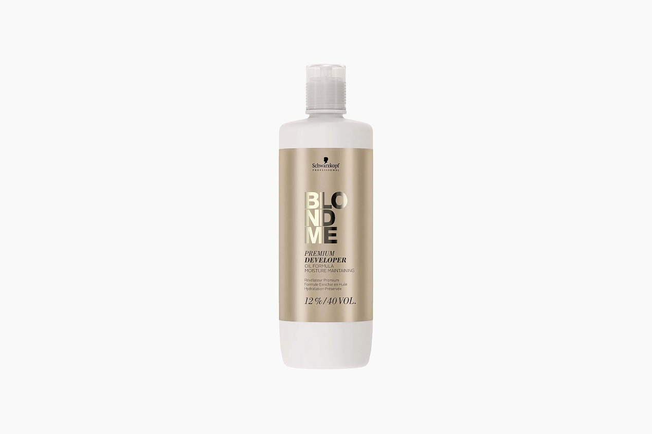 Schwarzkopf Professional Blondme Premium Oil Developer 12%