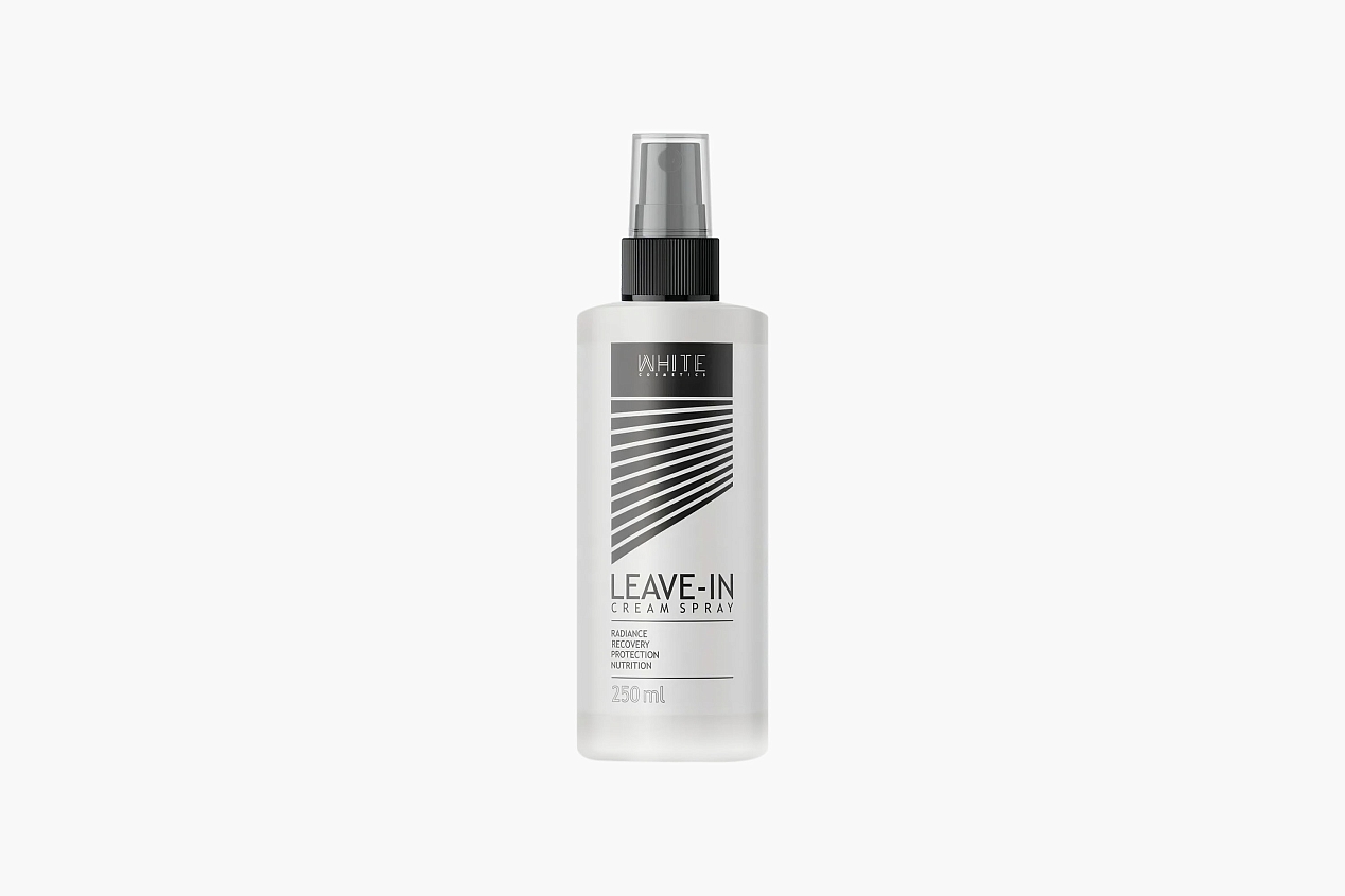 White Cosmetics Leave-in Cream Spray