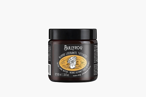 Bullfrog Tattoo Shine Butter