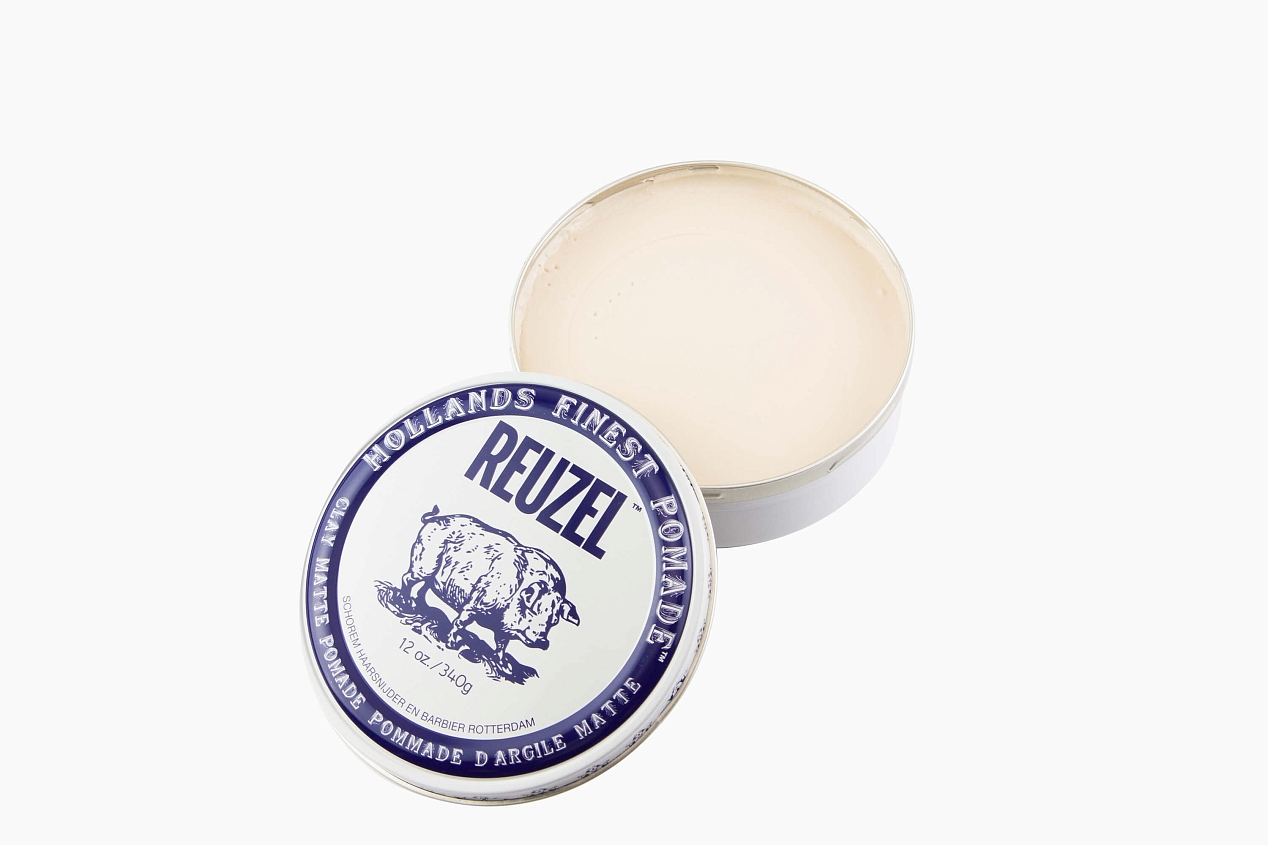 Reuzel Clay Matte Pomade