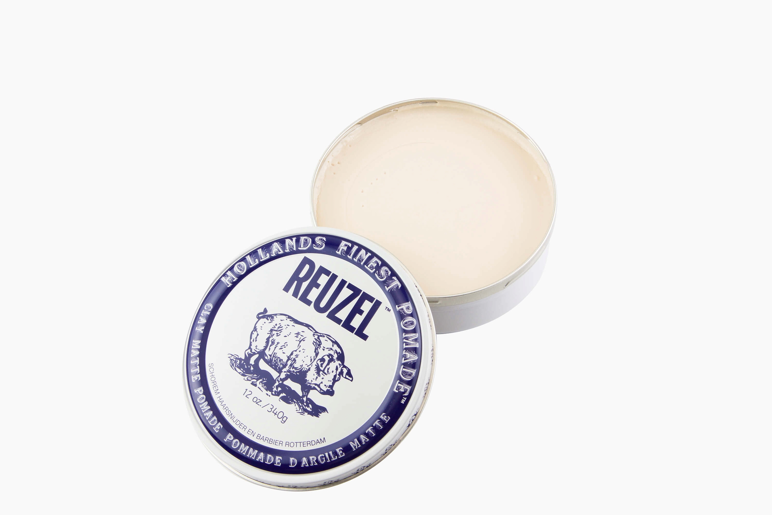 Reuzel Clay Matte Pomade фото 4