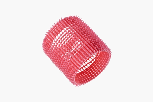 Eurostil Hair curlers Pink 65