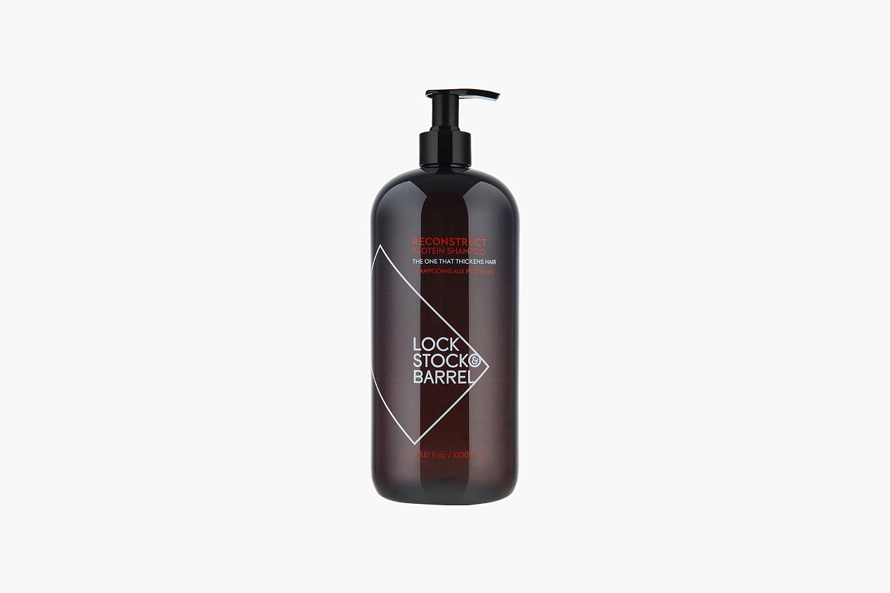 Lock Stock & Barrel Reconstruct Protein Shampoo