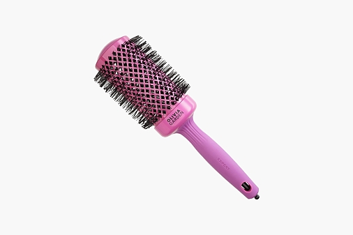 Olivia Garden Expert Blowout Shine Pink 55