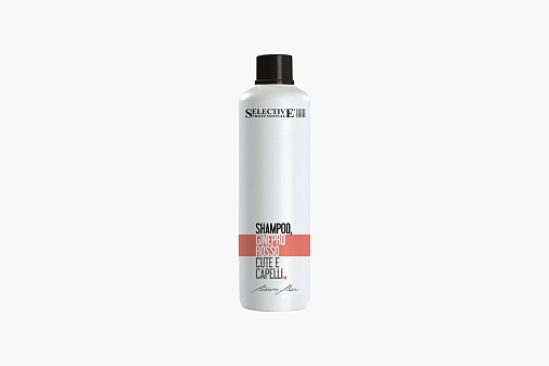 Selective Professional Shampoo Ginepro Rosso