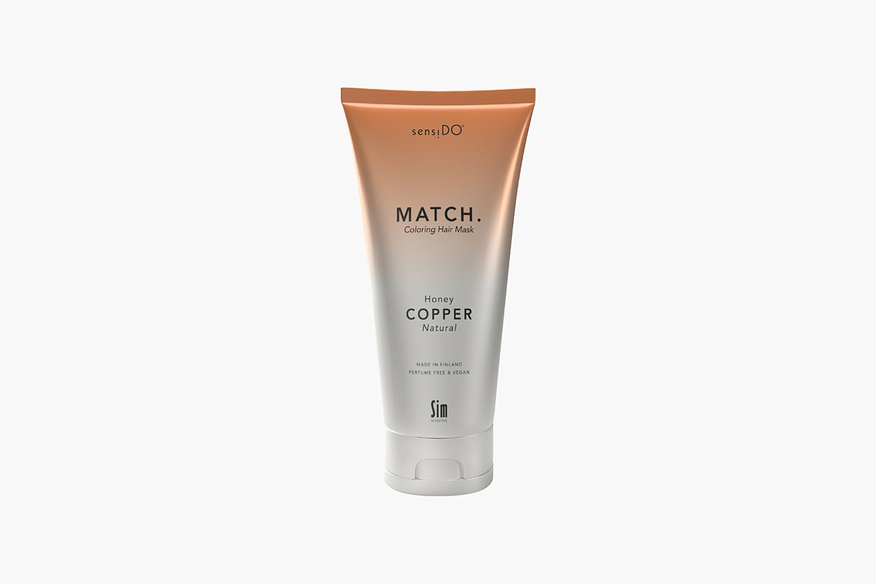 SensiDO Match Honey Copper