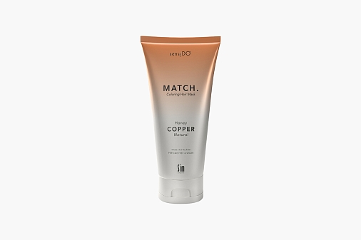 SensiDO Match Honey Copper