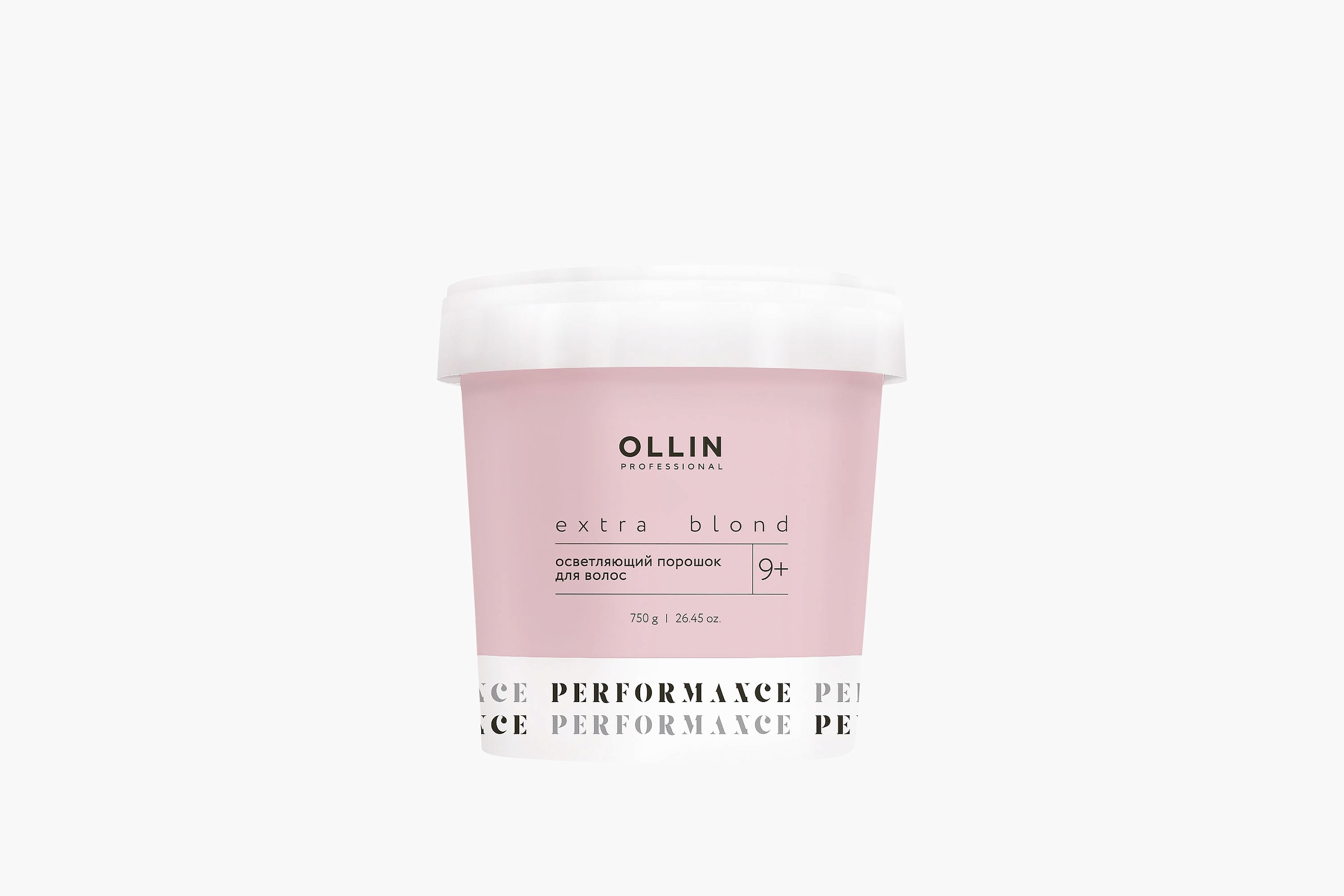 Ollin Professional Extra Blond Performance 9+ фото 1