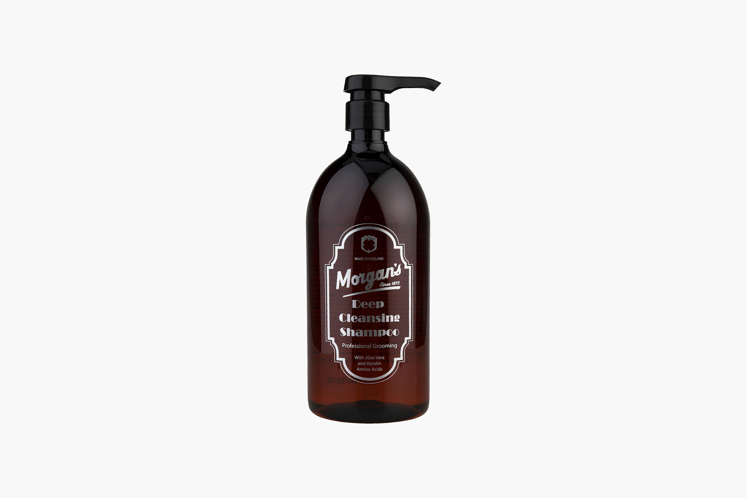 Morgan's Deep Cleansing Shampoo фото 1