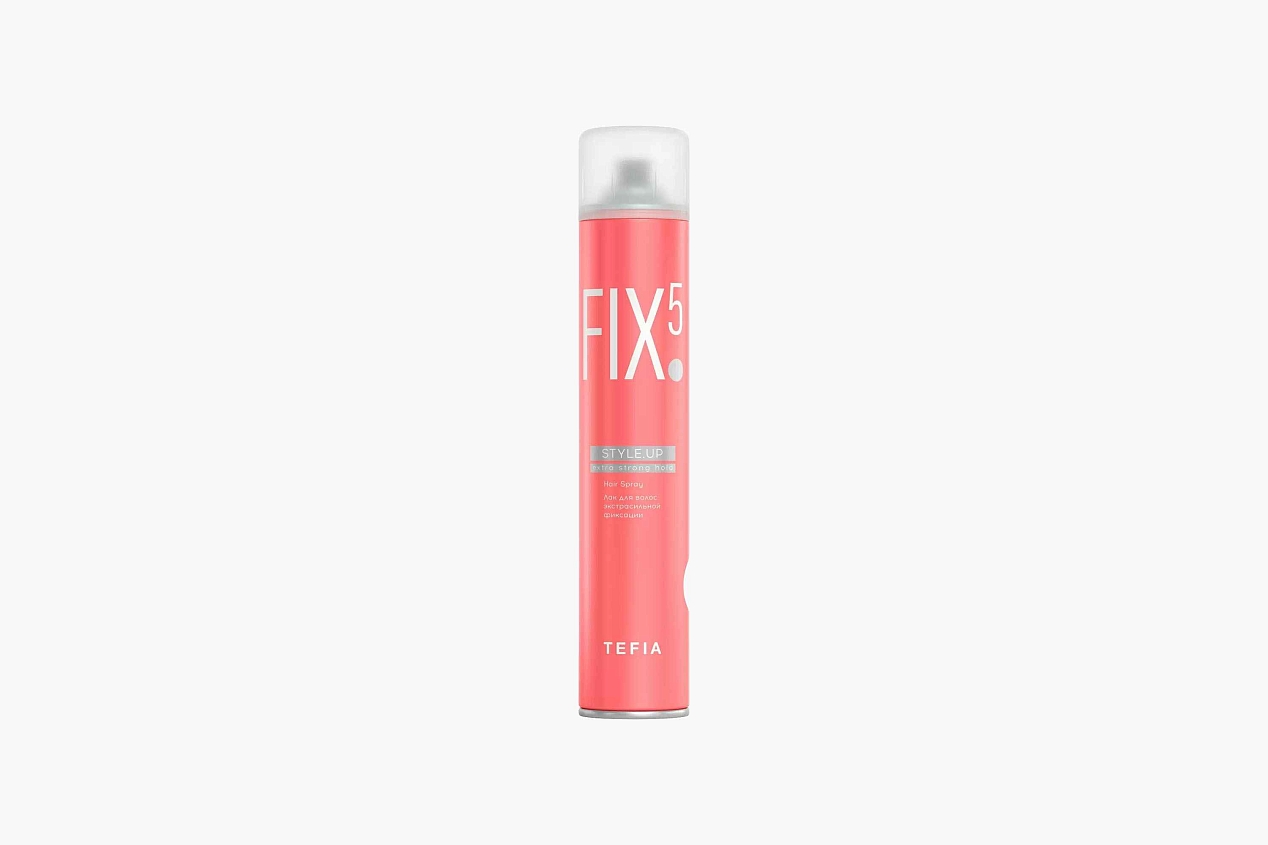 Tefia Styleup Hair Spray Extra Strong Hold