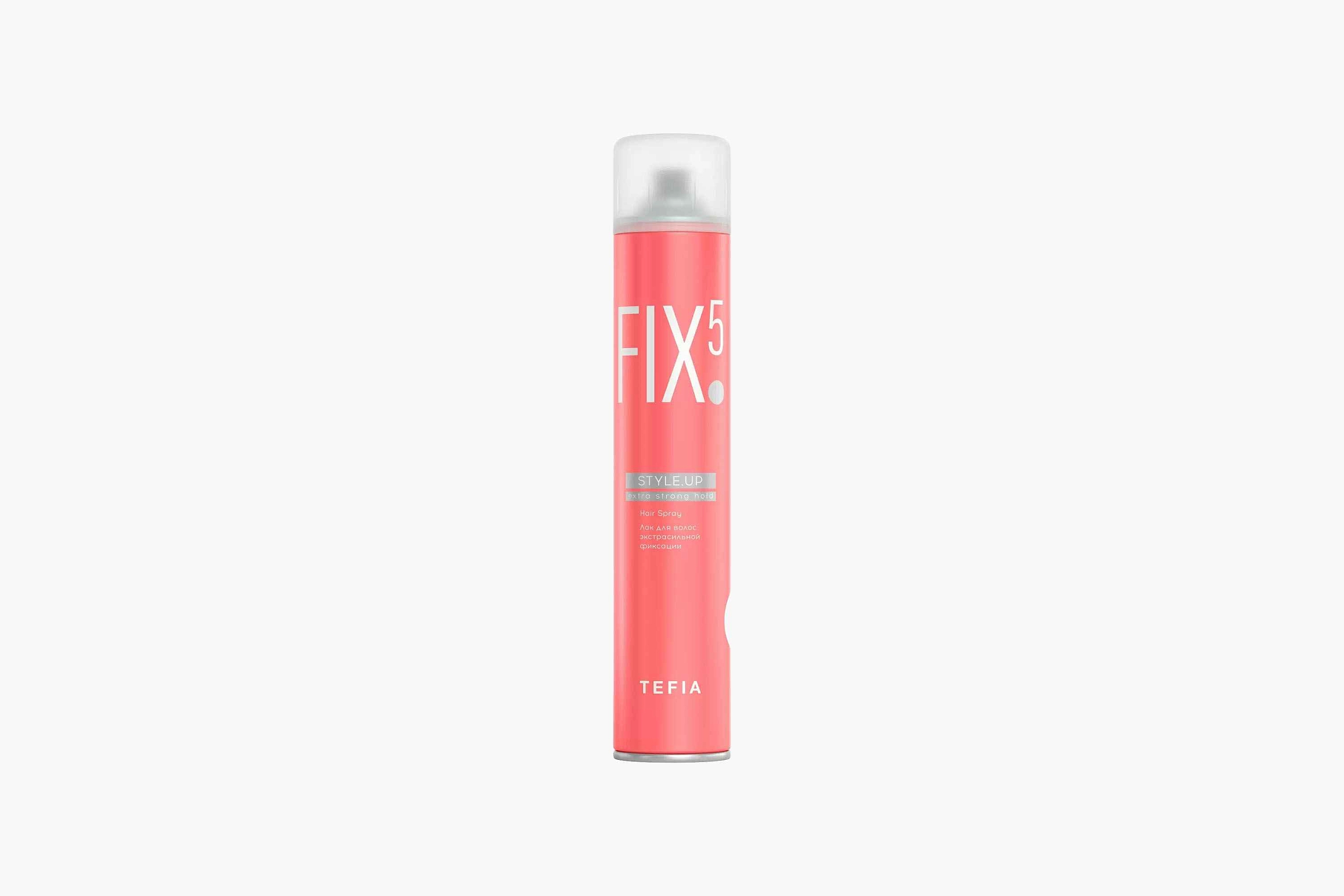 Tefia Styleup Hair Spray Extra Strong Hold фото 1