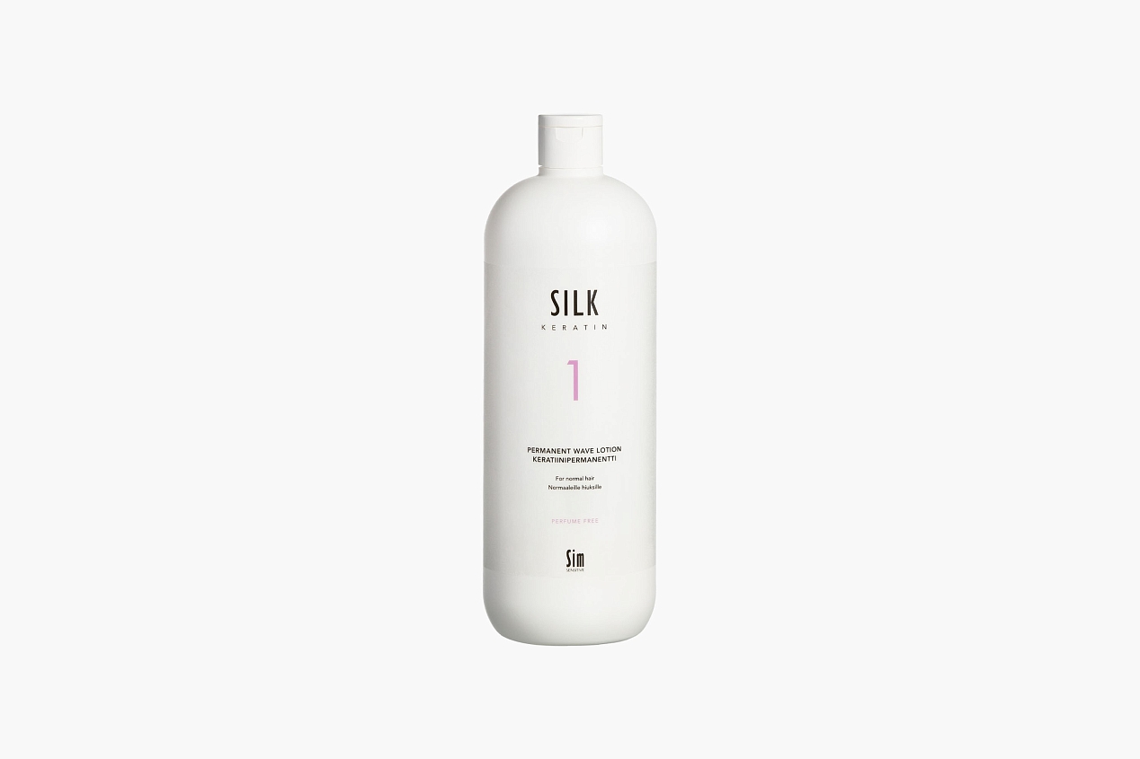 Silk Keratin One