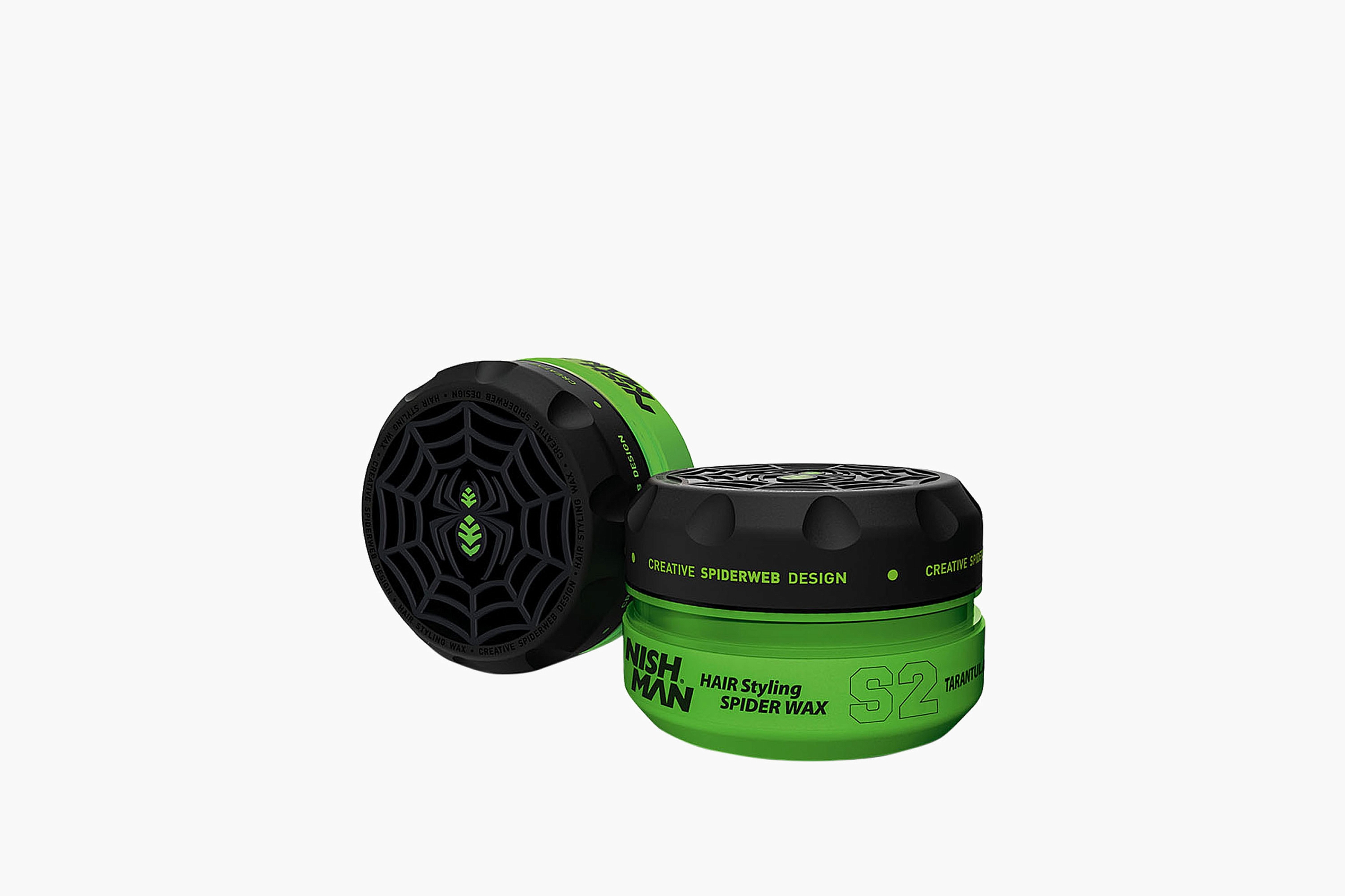 Nishman S2 Aqua Spider Wax (Tarantula) фото 1